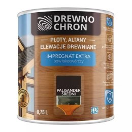 DREWNOCHRON DREWNOCHRON IMPREGNAT POWŁOKOTWÓRCZY PALISANDER ŚREDNI 2.5L