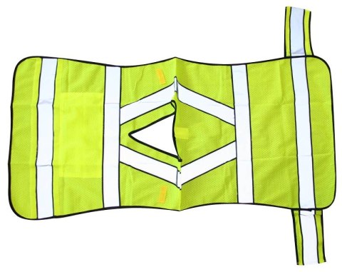 EPM KAMIZELKA ODBLASKOWA ŻÓŁTA V-3 PRO XL EPM KAMIZELKA ODBLASKOWA ŻÓŁTA V-3 PRO XL