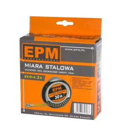 EPM MIARA STALOWA 30M 3:1