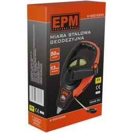 EPM MIARA STALOWA GEODEZYJNA 50M