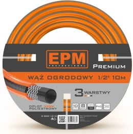 EPM WĄŻ ZBROJONY DO URZĄDZEŃ ZRASZAJĄCYCH 1/2 10MB PREMIUM