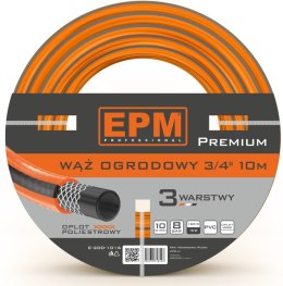 EPM WĄŻ ZBROJONY DO URZĄDZEŃ ZRASZAJĄCYCH 3/4 10MB PREMIUM