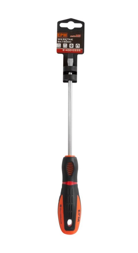 EPM WKRĘTAK PŁASKI SERIA M3 5*150MM EPM WKRĘTAK PŁASKI SERIA M3 5*150MM