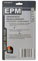 EPM ZRASZACZ PISTOLETOWY REGULOWANY SOFT SILVER