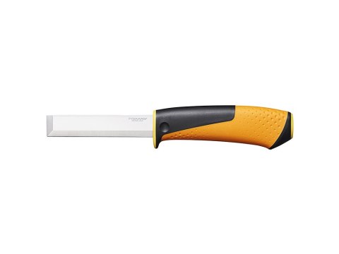 FISKARS NÓŻ CIESIELSKI Z OSTRZAŁKĄ FISKARS NÓŻ CIESIELSKI Z OSTRZAŁKĄ