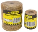 GROT SZNUREK JUTOWY 2MM 235MB