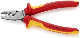 KNIPEX SZCZYPCE DO ZAGNIATANIA TULEJEK 180MM