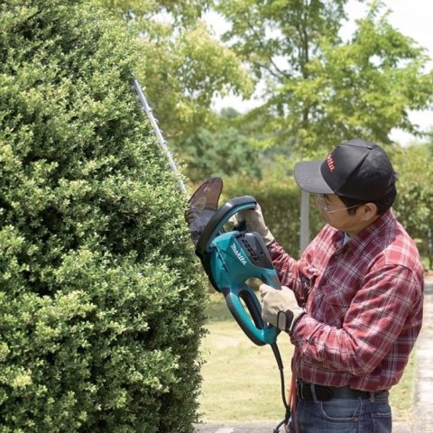 MAKITA NOŻYCE ELEKTRYCZNE DO ŻYWOPŁOTU 670W 65CM MAKITA NOŻYCE ELEKTRYCZNE DO ŻYWOPŁOTU 670W 65CM