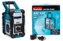 MAKITA ODBIORNIK RADIOWY FM/DAB BLUETOOTH