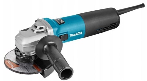 MAKITA SZLIFIERKA KĄTOWA 125MM 1400W 2800 - 12000 OBR./MIN