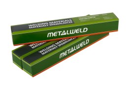 METALWELD ELEKTRODA RUTYLOWA RUTWELD R3-DLA HOBBYSTÓW 2.5*350MM 4.5KG