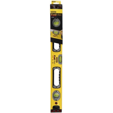 STANLEY POZIOMICA FATMAX II MAGNETYCZNA, 3 LIBELKI 60CM STANLEY POZIOMICA FATMAX II MAGNETYCZNA, 3 LIBELKI 60CM