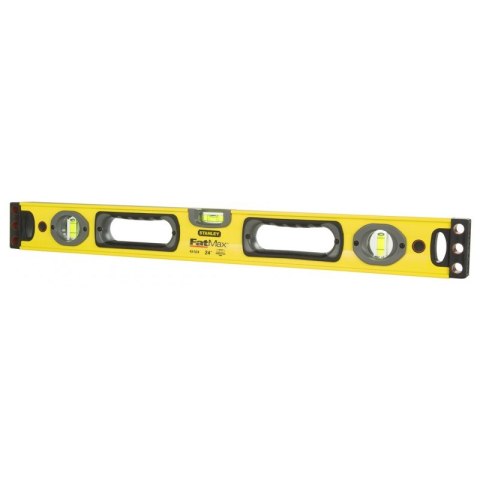 STANLEY POZIOMICA FATMAX II MAGNETYCZNA, 3 LIBELKI 60CM STANLEY POZIOMICA FATMAX II MAGNETYCZNA, 3 LIBELKI 60CM