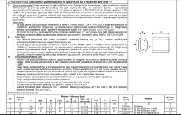 UN TULEJA ZACISKOWA ALUMINIOWA DO LIN 1.5MM