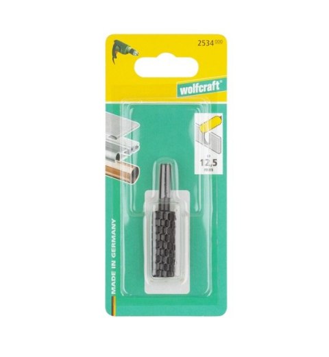 WOLFCRAFT ZDZIERAK DO MET.CYLINDRYCZNY 12*35MM WOLFCRAFT ZDZIERAK DO MET.CYLINDRYCZNY 12*35MM