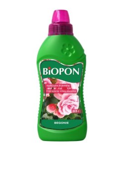 BIOPON NAWÓZ - DO. BEGONII 0.5L