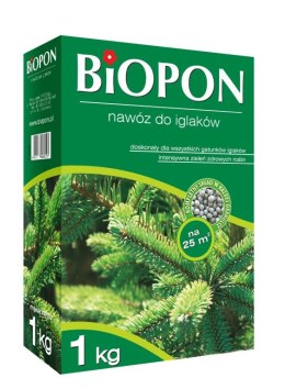 BIOPON NAWÓZ - DO . IGLAKÓW 1 KG