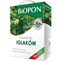 BIOPON NAWÓZ - DO IGLAKÓW 5KG