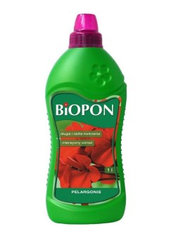 BIOPON NAWÓZ . - DO PELARGONII 1L