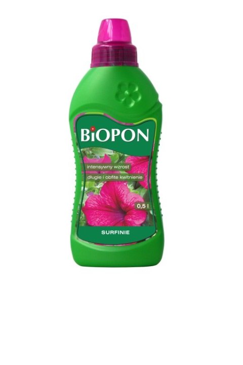 BIOPON NAWÓZ . - DO SURFINII 0.5L