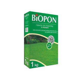 BIOPON NAWÓZ - DO . TRAWNIKA Z MCHEM 1 KG