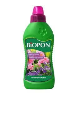 BIOPON NAWÓZ . - UNIWERSALNY 0.5L