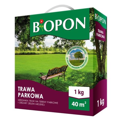 BIOPON TRAWA PARKOWA 1 KG