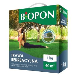 BIOPON TRAWA REKREACYJNA 1 KG