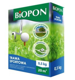 BIOPON TRAWA SPORTOWA 0,5 KG