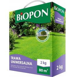 BIOPON TRAWA UNIWERSALNA 2 KG