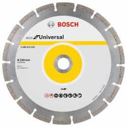 BOSCH TARCZA DIAMENTOWA BUDOWLANA ECO SEGMENTOWA 230MM