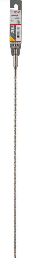 BOSCH WIERTŁO DO MŁOTKÓW SDS+ PLUS-5 5*465MM BOSCH WIERTŁO DO MŁOTKÓW SDS+ PLUS-5 5*465MM