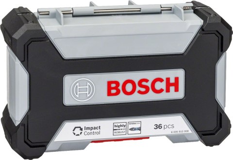 BOSCH ZESTAW BITÓW IMPACT 36 SZT. BOSCH ZESTAW BITÓW IMPACT 36 SZT.