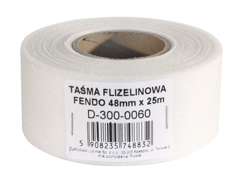 DEKA TAŚMA FLIZELINOWA FENDO 48MM*25M