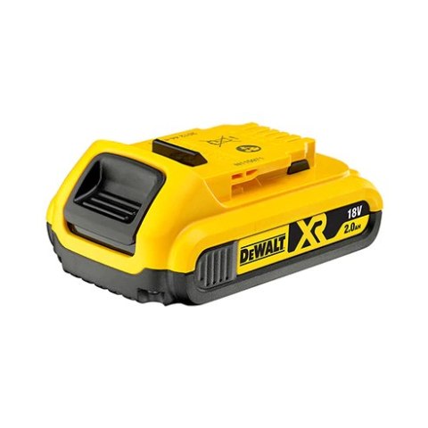 DEWALT AKUMULATOR 18V 2.0 AH LI-LION