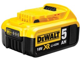 DEWALT AKUMULATOR 18V 5.0 AH LI-LION