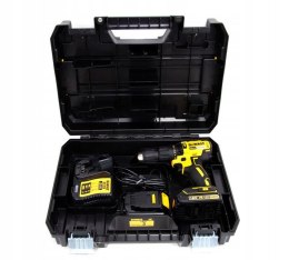 DEWALT WIERTARKO-WKRĘTARKA UDAROWA AKUMULATOROWA 18V 2*1.5AH