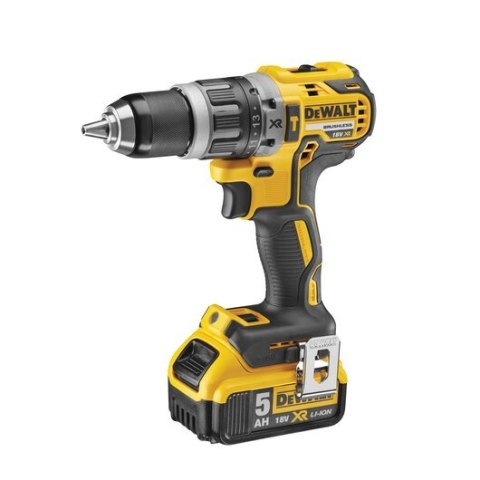 DEWALT ZESTAW NARZĘDZI DCD796+DCF887 2*5,0AH DEWALT ZESTAW NARZĘDZI DCD796+DCF887 2*5,0AH