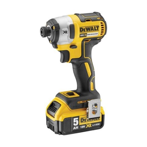 DEWALT ZESTAW NARZĘDZI DCD796+DCF887 2*5,0AH DEWALT ZESTAW NARZĘDZI DCD796+DCF887 2*5,0AH
