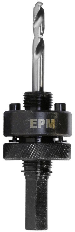 EPM ADAPTER DO OTWORNICY BI-MET UCHWYT 5/8' DO OTWORNIC 32-200MM EPM ADAPTER DO OTWORNICY BI-MET UCHWYT 5/8' DO OTWORNIC 32-200MM
