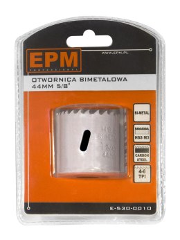 EPM OTWORNICA BI-METALOWA 44MM UCHWYT 5/8''