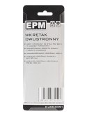 EPM WKRĘTAK ODWRACALNY 220MM Z BITEM PH2*6.0MM