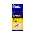 IRWIN GROT, BIT, KOŃCÓWKA 1/4/25MM PZ2 TIN 2SZT