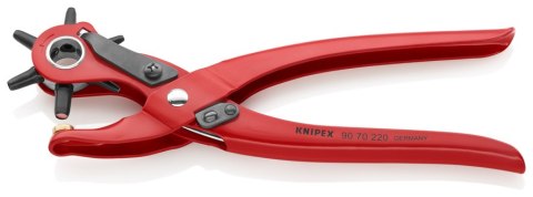 KNIPEX DZIURKACZ REWOLWEROWY 220MM