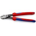 KNIPEX SZCZYPCE TNĄCE BOCZNE O ZWIĘKSZONYM PRZEŁOŻENIU 250MM