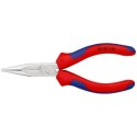 KNIPEX SZCZYPCE TNĄCE PÓŁOKRĄGŁE PROSTE 140MM