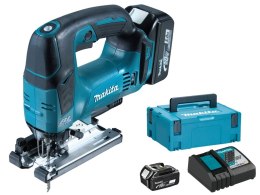 MAKITA WYRZYNARKA AKUMULATOROWA 18V BLDC 2*5.0AH