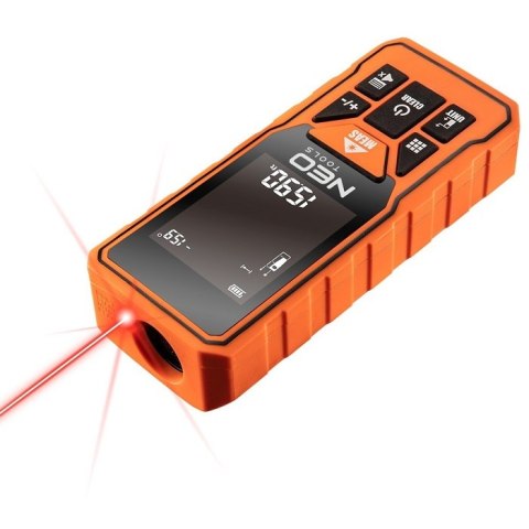 NEO DALMIERZ LASEROWY ZASIĘG 0.2-60M NEO DALMIERZ LASEROWY ZASIĘG 0.2-60M