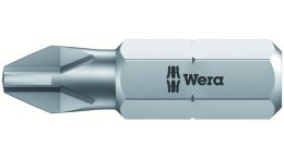 WERA BIT, GROT KRZYŻOWY PHILLIPS PH1 X 25 MM 851/1 Z