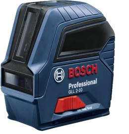 BOSCH LASER KRZYŻOWY GLL 2-10